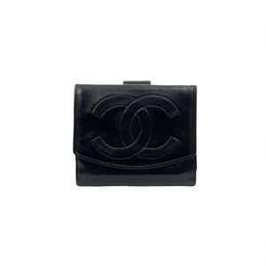 Chanel Lambskin Bifold Wallet