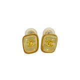 Chanel Coco Mark Earrings