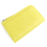 Chanel Fragment Case Grained Calfskin  Case