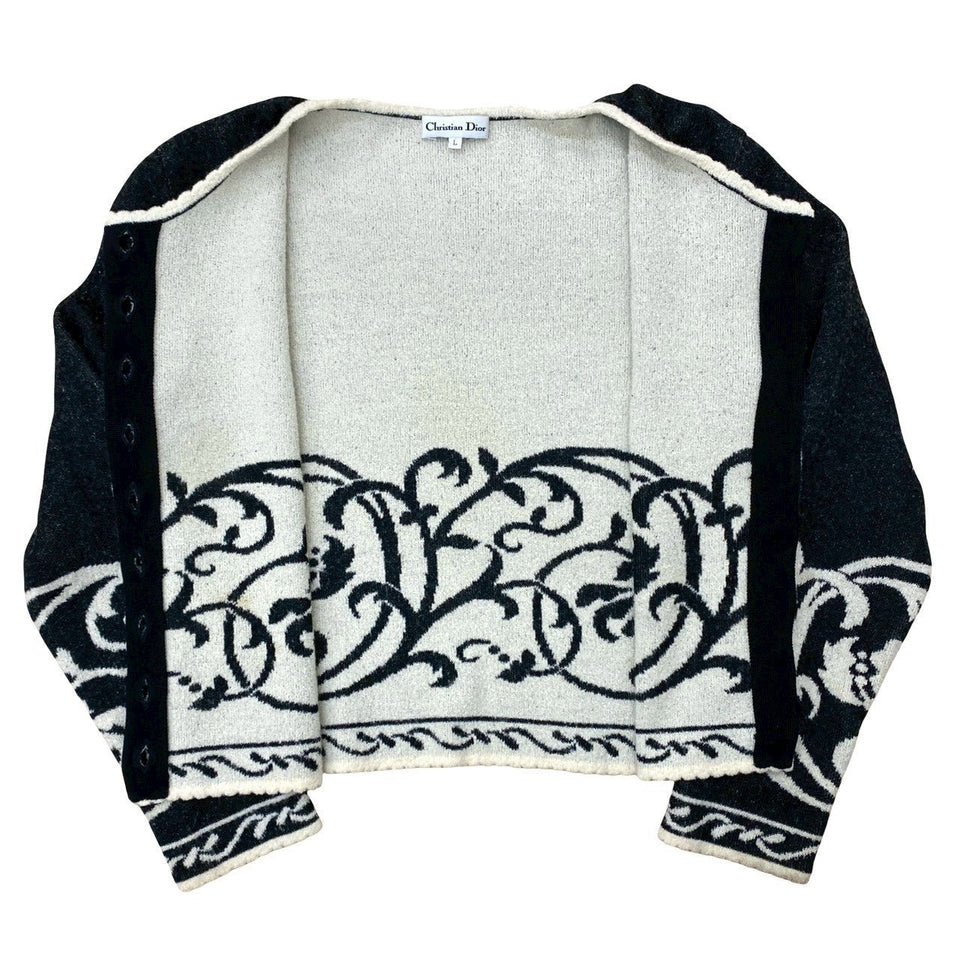 Christian Dior Knit igan