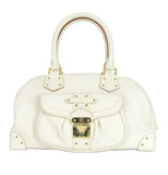Louis Vuitton Le Superbe Suhali Goatskin Leather Handbag