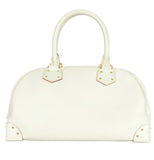 Louis Vuitton Le Superbe Suhali Goatskin Leather Handbag