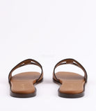 KCO049VEA 17T CUIR Christian Dior WOMEN SLIPPER