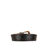 Louis Vuitton Sangle Phoenix Monogram Nomade Leather Belt