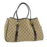 Gucci Interlocking GG Canvas Tote Bag Beige 232957520981 pg1427