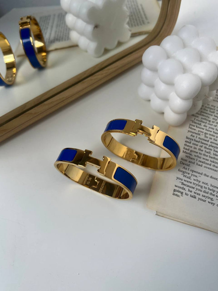 Hermes Click Bracelet