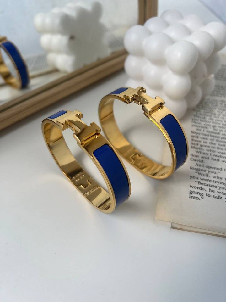 Hermes Click Bracelet