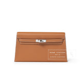 Hermes Kelly Elan Gold Madame Palladium Hardware