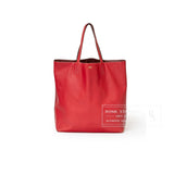 Hermes Double Sens 45 Rouge/Bicolor Swift