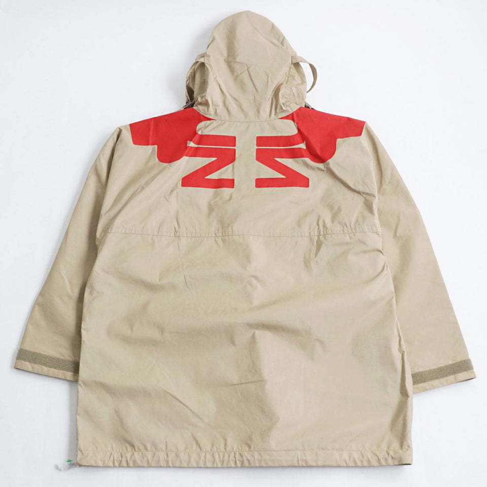 Burberry Hoodie Main: 59% cotton, 41% polyamide (nylon) beige mens M