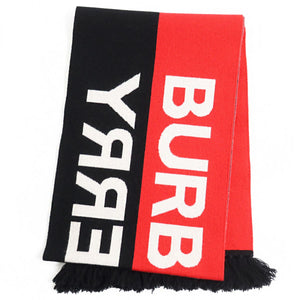 Burberry Scarf Main: 100% cashmere multicolor mens