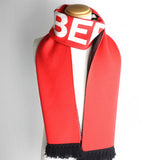 Burberry Scarf Main: 100% cashmere multicolor mens