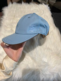 Luxury Burberry MH Heritage Cool Denim Blue Cap