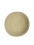 Luxury Burberry EKD Cotton Bucket Hat Beige