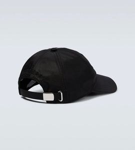 Luxury Burberry MH Ghost EKD Baseball Cap Black Hat
