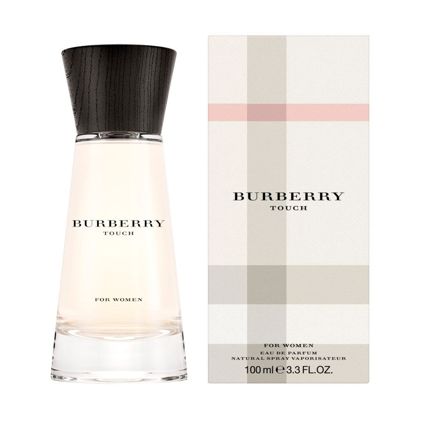 🔥Luxury Burberry TOUCH FOR WOMEN 100ml