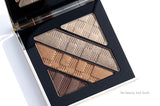 Luxury Burberry Complete Eye Palette Gold 25