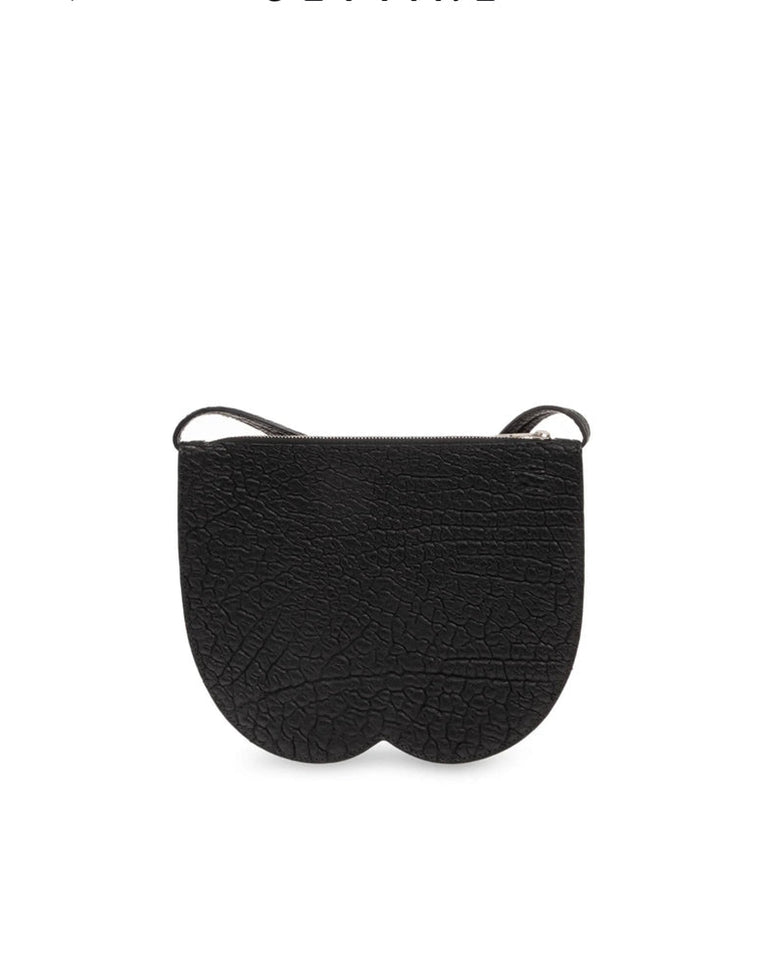 Luxury Burberry Mini Chess Pouch Bag Black Mini Bags