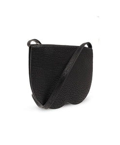 Luxury Burberry Mini Chess Pouch Bag Black Mini Bags