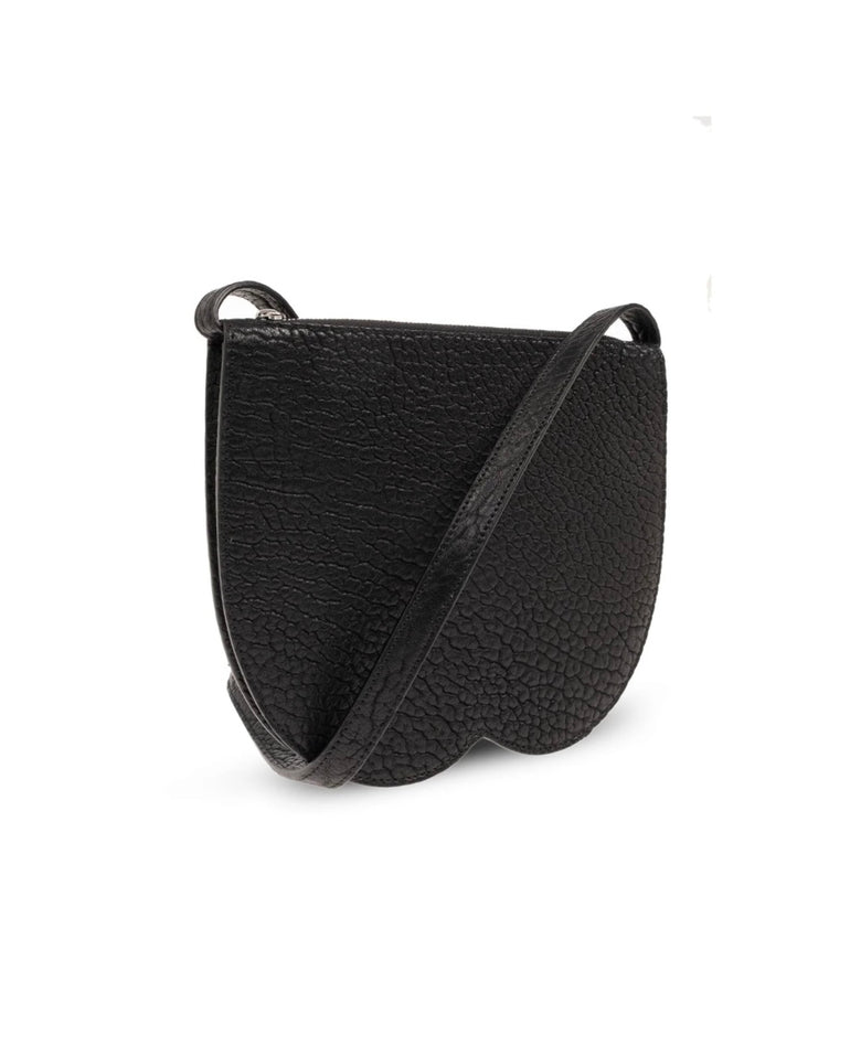 Luxury Burberry Mini Chess Pouch Bag Black Mini Bags