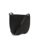 Luxury Burberry Mini Chess Pouch Bag Black Mini Bags