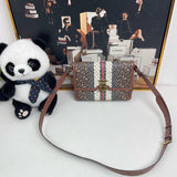 🌷new  Luxury Burberry bag(12140284)