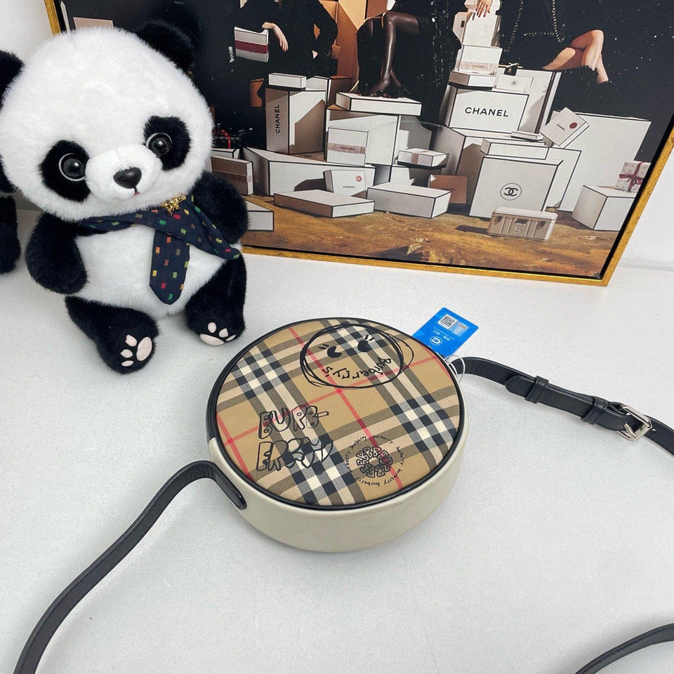 💓new  Luxury Burberry bag(12154831)