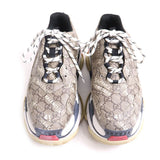 Gucci x Luxury Balenciaga Trending 2025 GG Supreme Sneakers