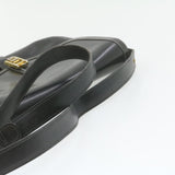 Gucci Shoulder Bag Leather Black rd1974