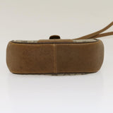 Gucci Web Sherry Line GG Canvas Shoulder Bag Beige Red Green 116 rd2110