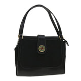 Gucci Micro GG Canvas Shoulder Bag Black rd3454