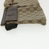 Gucci GG Canvas Waist Bag Beige rd3809