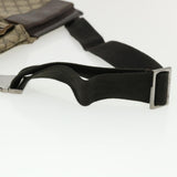 Gucci GG Canvas Waist Bag Beige rd3809