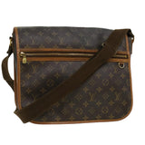 Louis Vuitton Monogram Messenger Bosphore GM Shoulder Bag LV Auth rd3941