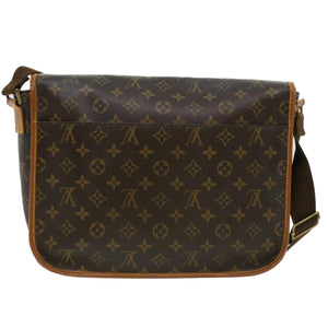 Louis Vuitton Monogram Messenger Bosphore GM Shoulder Bag LV Auth rd3941