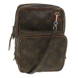 Louis Vuitton Monogram Amazon Shoulder Bag LV Auth rd4377