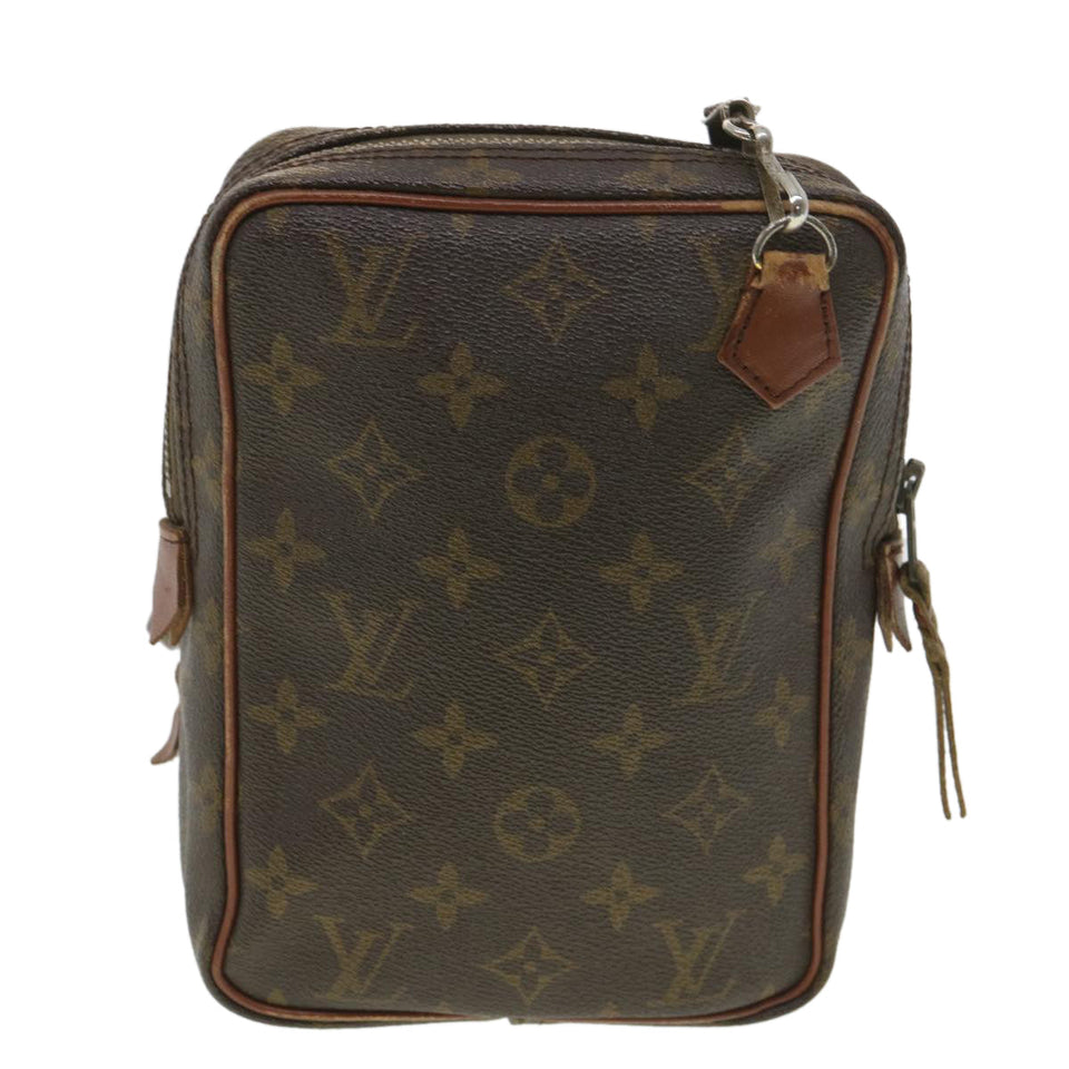 Louis Vuitton Monogram Amazon Shoulder Bag LV Auth rd4377