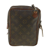 Louis Vuitton Monogram Amazon Shoulder Bag LV Auth rd4377