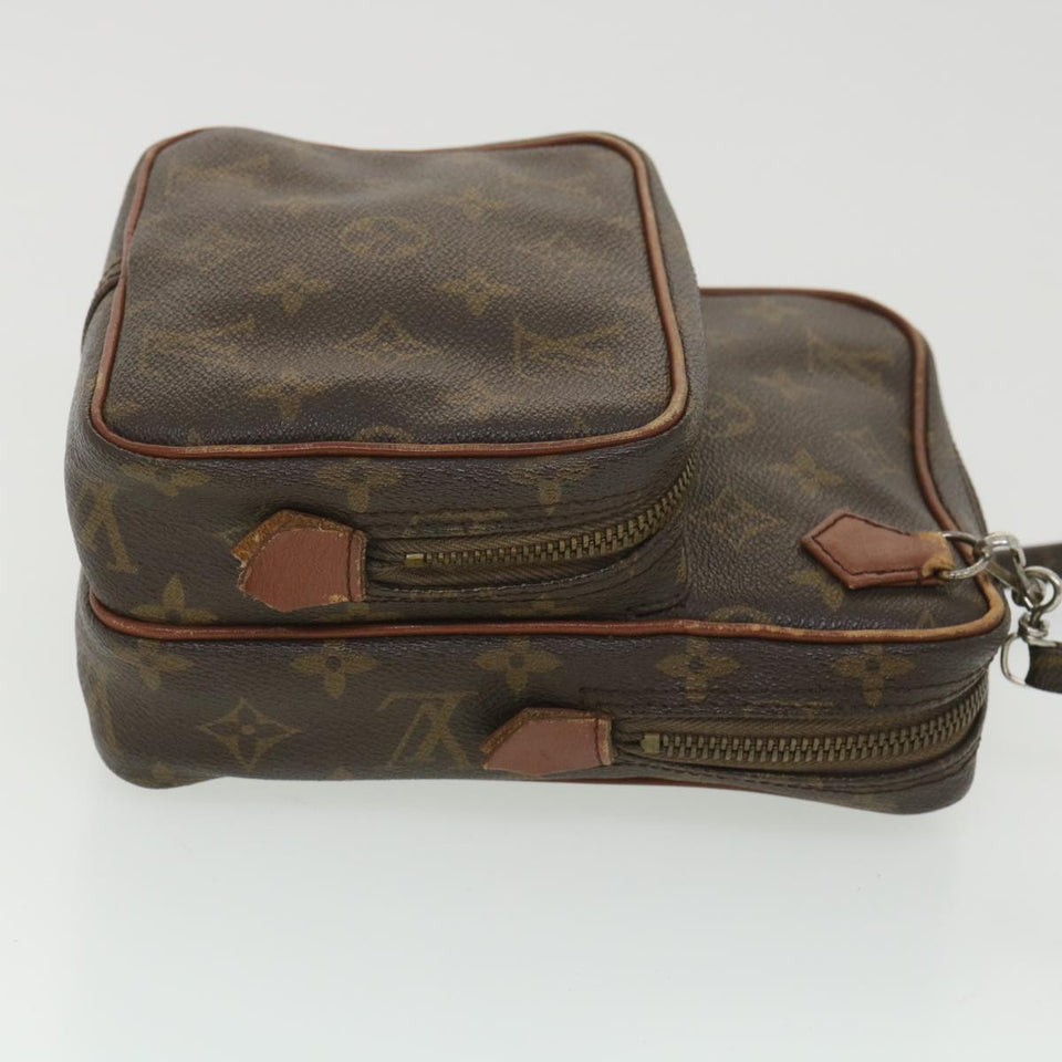 Louis Vuitton Monogram Amazon Shoulder Bag LV Auth rd4377