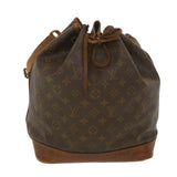 Louis Vuitton Monogram Noe Shoulder Bag LV Auth rd4483