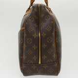 Louis Vuitton Monogram Deauville Hand Bag LV rd4491