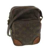 Louis Vuitton Monogram Amazon Shoulder Bag LV Auth rd4524