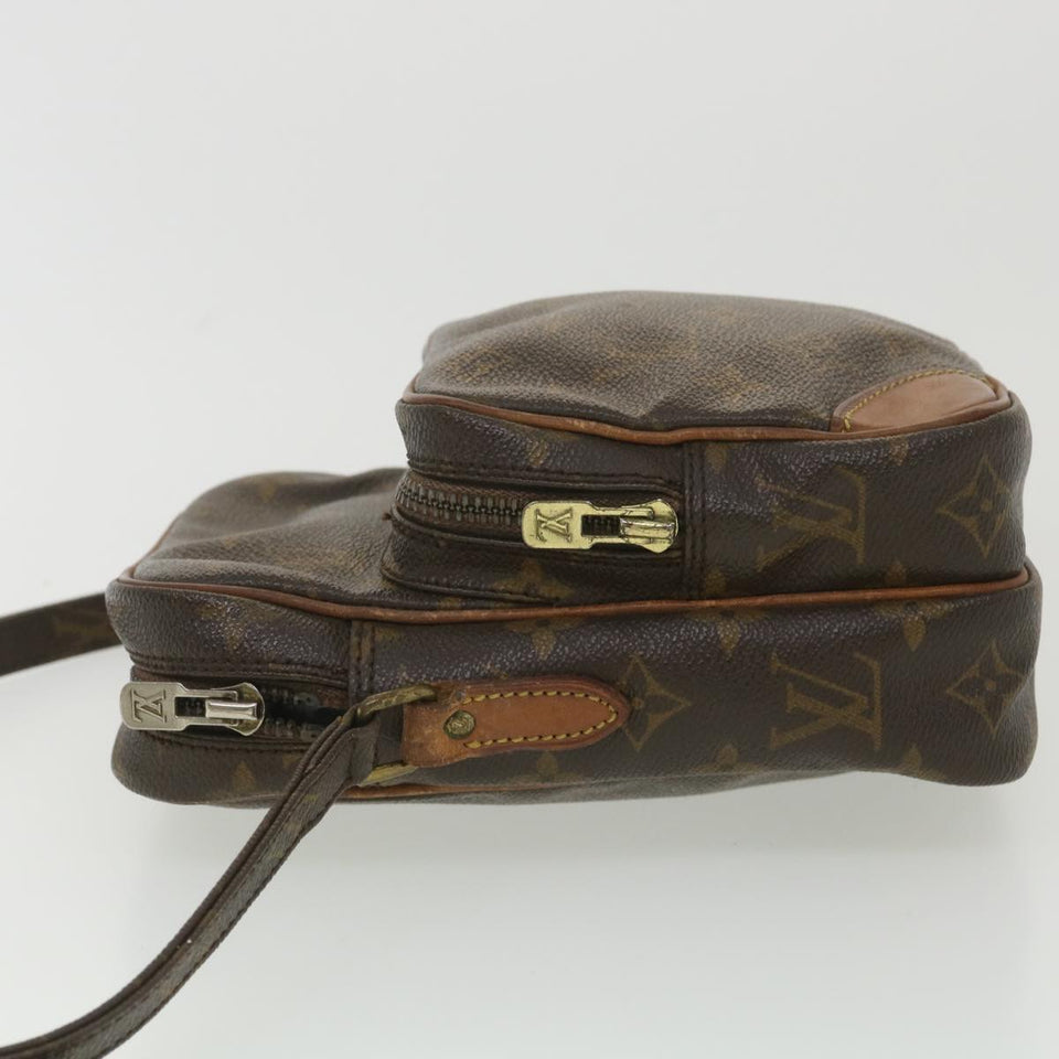 Louis Vuitton Monogram Amazon Shoulder Bag LV Auth rd4524