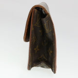 Louis Vuitton Monogram Pochette Dam PM Clutch Bag LV rd4540