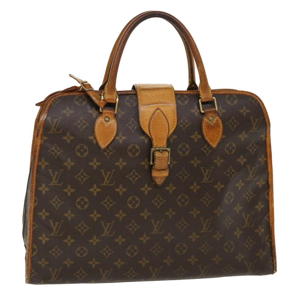 Louis Vuitton Monogram Rivoli Hand Bag LV rd4647