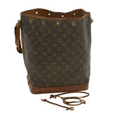Louis Vuitton Monogram Noe Shoulder Bag LV rd4669