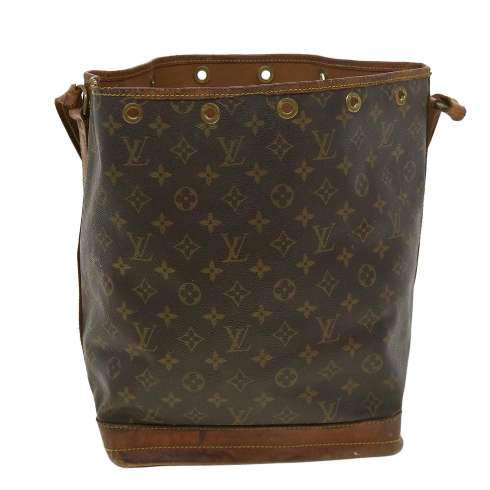 Louis Vuitton Monogram Noe Shoulder Bag LV rd4669
