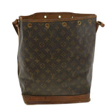 Louis Vuitton Monogram Noe Shoulder Bag LV rd4669