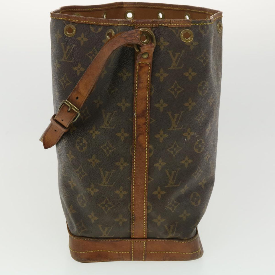 Louis Vuitton Monogram Noe Shoulder Bag LV rd4669
