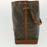 Louis Vuitton Monogram Noe Shoulder Bag LV rd4669